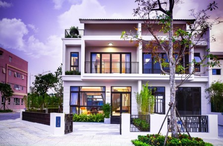 Cần bán nhà phố khu vực Long Đức - Long Thành gần trung tâm hành chính