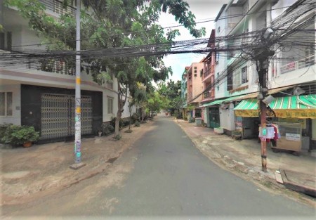 Bán đất thổ cư Bình Lợi, Quận Bình Thanh, diện tích 5x20 giá bán chỉ 9.7 tỷ, sổ sẵn