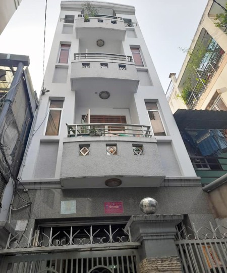 Mặt tiền chợ Bà Hom dt 128m2 (6.2x21), 4 tầng kinh doanh ngày đêm hiếm bán, giá nhỉnh 10 tỷ TL