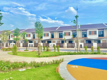 Bán nhà phố liên kề khu đô thị đầy đủ tiện ích, giá tốt đầu tư, ân hạn lãi góc thanh toán linh hoạt