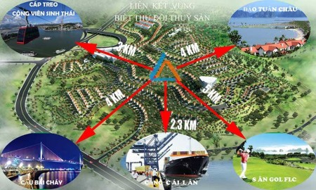 Cần bán lô đất biệt thự đồi Thủy Sản Trung tâm Bãi Cháy Hạ Long pháp lý bàn giao đủ