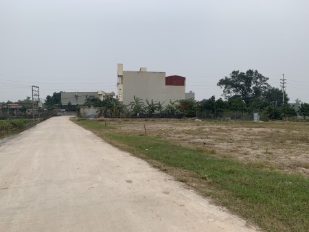  Chính chủ cần bán 144m2 đất thôn Ứng Hòa Phúc Tiến Phú Xuyên, vuông như bao diêm