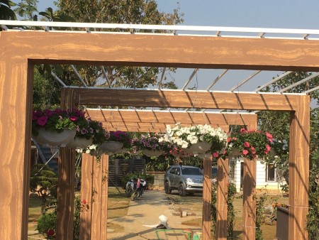 Bán nhanh Home Stay Ba Vì 2750m thu hồi vốn đã hoàn thiện có thể đi vào hoạt động ngay