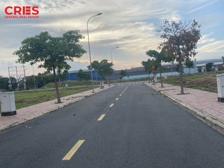 Đất nền đã có sổ đỏ mặt tiền Thuận An Hoà, thành phố Thuận An sở hữu lâu dài