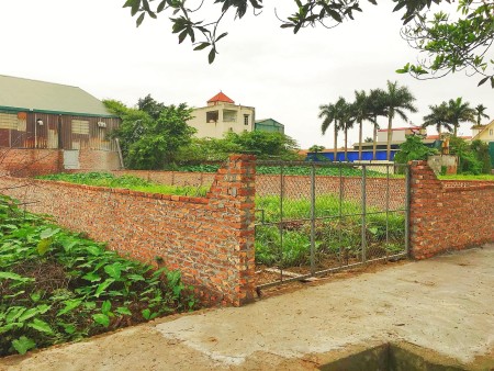 Chính chủ cho thuê 270m2 đất dựng xưởng - kho bãi