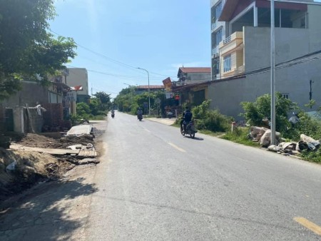 Bán mảnh đất Mặt Đường tỉnh lộ 429, Phố Bóng, Xã Hồng Minh, Phú Xuyên lh 0969612886