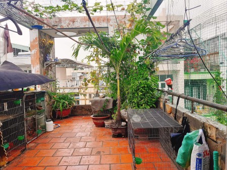 Nhà cho thuê nguyên căn, vị trí thuận tiện mở công ty, kinh doanh khu sầm uất xe ra vào thoải mái