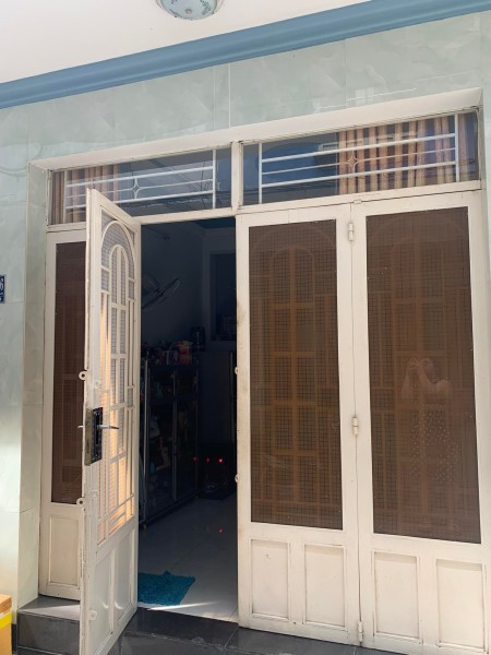 Cần bán nhà 1 trệt 1 lầu khu dân cư đông đúc đường Phạm Văn Chiêu Gò Vấp giá tốt