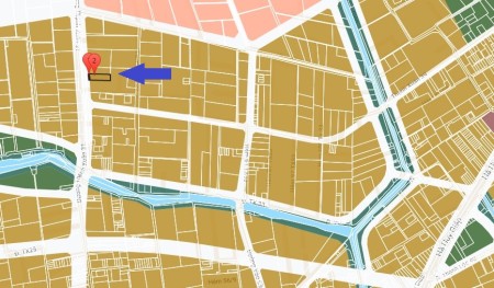 Bán đất thổ cư mặt tiền Thạnh Xuân 31, Quận 12, diện tích 13x46m, giá bán chỉ 23 tỷ