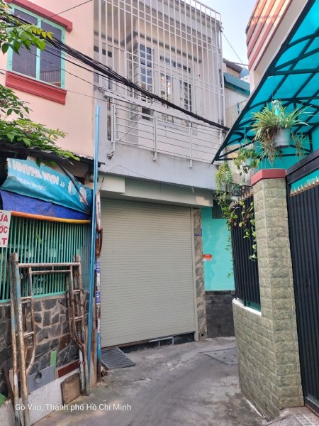 Bán nhà nguyên căn 1 trệt 1 lầu mới đường Lý Thường Kiệt, Quận Gò Vấp giá 3.5 tỷ