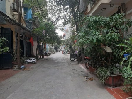 BÁN NHÀ HOÀNG MAI - NGÕ THÔNG – 5 BƯỚC RA PHỐ - CÔNG NĂNG LÝ TƯỞNG NHÀ ĐẸP