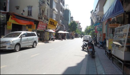 Mặt Bằng KD phố Hoàng Như Tiếp! 150m2 Mặt Tiền 10m Vỉa Hè 24 tỷ (CTL) - 0924428666