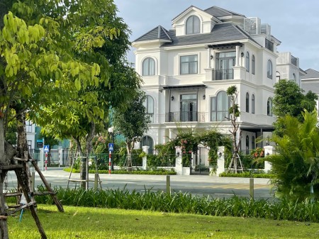Biệt Thự 16 Vinhomes Green Bay Mễ Trì dtsd 150m2 đúc 5 tầng mặt tiền 7.5 giá 48x tỷ
