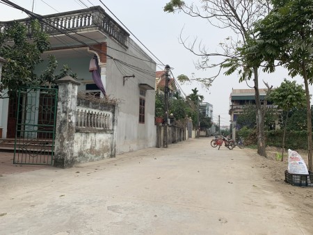 Cần tiền bán gấp mảnh đất thổ cư diện tích 250m2 Văn Tự Thường Tín, vị trí đẹp giá tốt