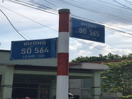 Cần bán đất mặt tiền Nguyễn Thị Cần Củ Chi, giấy tờ pháp lý đầy đủ rõ ràng, giá tốt đầu tư