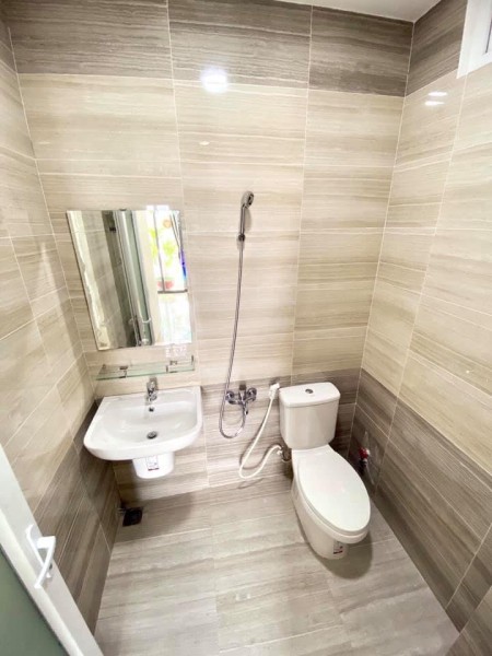 Cho thuê căn hộ dịch vụ giá rẻ sang trọng đầy đủ nội thất khu trung tâm giờ giấc tự do