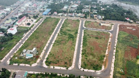 Mỏ vàng đầu tư của đất nền Đak Lak - Hồ EA Nhái, khu dân cư sinh sống hiện hữu đông đúc