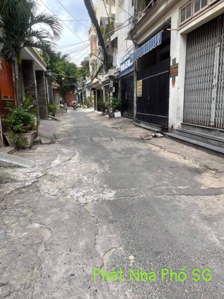 VIP, Lũy Bán Bích, Tân Phú, nhà đẹp, hẻm 8m, dtsd 66m2, chủ NGỘP, bán gấp nhỉnh 6 tỷ