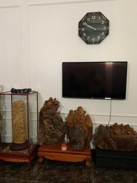 Bán nhà nguyên căn ngõ 140 Ngọc Thụy đẹp diện tích 80m2, 4 tầng giá bán chỉ 7,25 tỷ