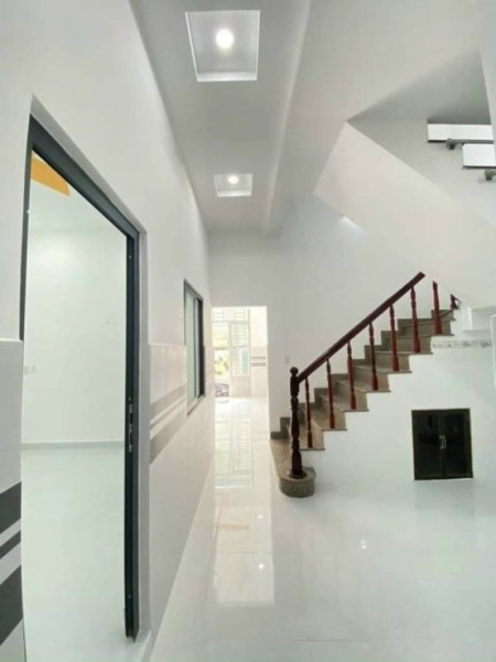 Cần tiền bán gấp nhà mới đẹp Bình Thạnh diện tích sử dụng 60m2, 2 tầng chỉ hơn 5 tỷ