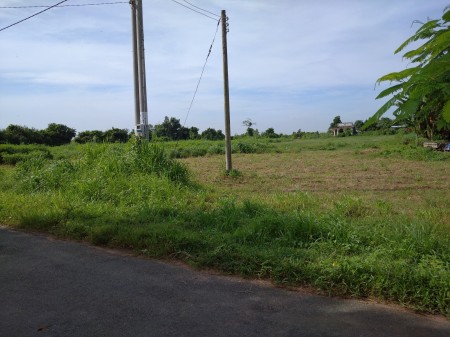 Bán đất ở thị trấn Đất Đỏ, gần khu công nghiệp Đất Đỏ Bà Rịa Vũng Tàu giá bao rẻ