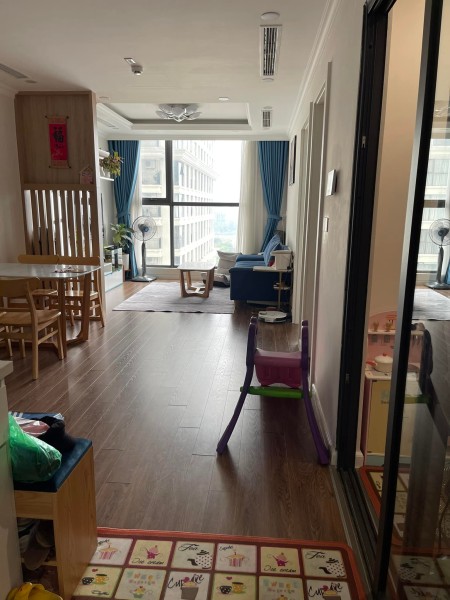 Chính chủ e cần bán căn hộ CC Sunshine riverside Tây Hồ 2pn1vs 61m2 thông thuỷ đã có sổ