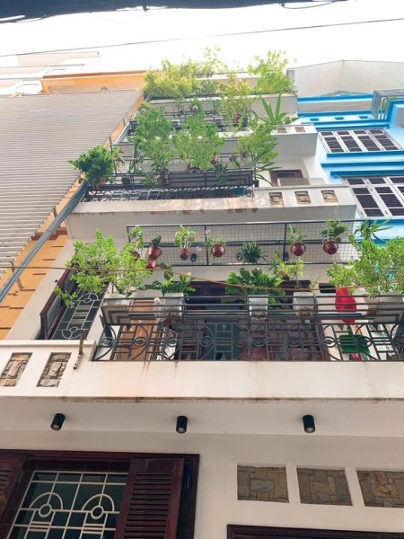Bán nhà 1 mặt phố và 1 mặt ngõ ô tô vỉa hè rộng kinh doanh Vũ Phạm Hàm Quận Cầu Giấy