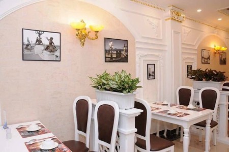 Bán nhà mặt tiền Lê Hồng Phong diện tích sử dụng 109m2, 7 tầng đúc BTCT, giá chỉ 36 tỷ