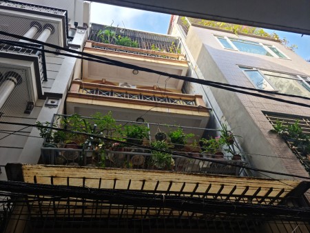 Độc nhất vô nhị bán nhà đẹp diện tích 55m2 sổ đỏ gần đường Tam Trinh lh 0915425138