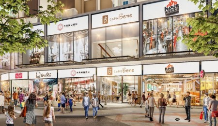 Bán căn hộ Metro Star mặt tiền Xa Lộ Hà Nội đầy đủ nội thất, đủ tiện ích