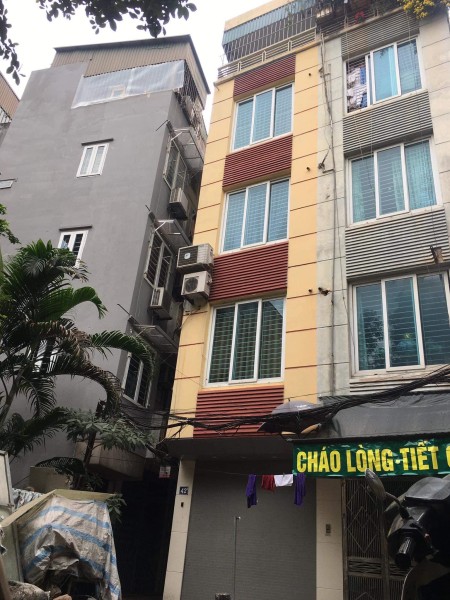 Bán nhà tại Kim Ngưu Quận Hai Bà Trưng, nhà thiết kế đầy đủ công năng khu dân cư sầm uất