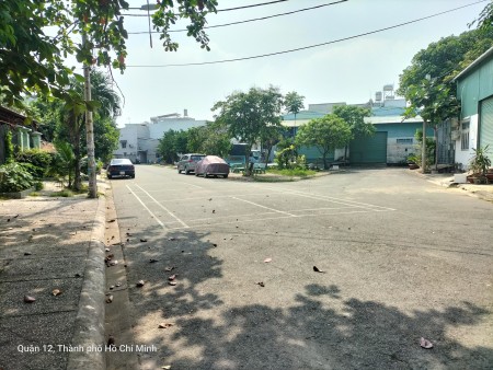 Bán xưởng đường Lê Văn Khương Quận 12, diện tích sử dụng 10x19m, giá ban chỉ 9.3 tỷ