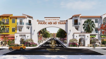 Đầu tư siêu hot đất nền ven biển Hồ tràm, giá chỉ từ 1.7 tỷ, tiện ích đầy đủ pháp lý chuẩn