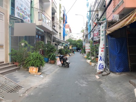 Bán nhà mặt tiền đường số ngay chợ Tân Mỹ Phường Tân Phú Quận 7 giá bán 9.25 tỷ