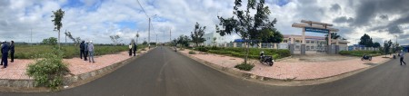 Bán đất nền sổ đỏ hồ sinh thái FLC Buôn Ma Thuột, giá chỉ 999 triệu, pháp lý chính chủ