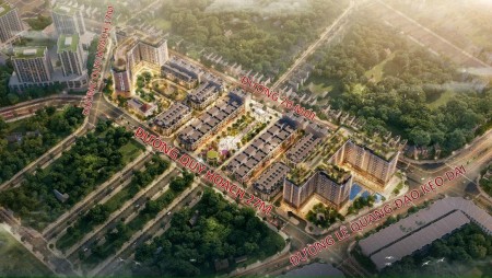 Cần bán chung cư giới hạn chỉ 12 tầng, đầy đủ tiện ích và giá cực tốt kiến trúc pháp