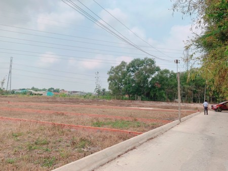 Bán đất sổ hồng trao tay công chứng liền ngay ngân hàng hỗ trợ vay, giá đầu tư sinh lời
