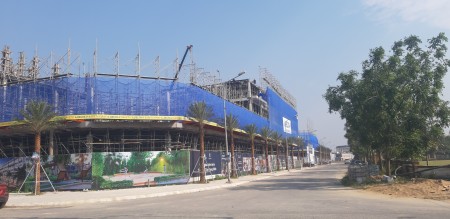 Chỉ từ 1,5 tỷ sở hữu ngay chung cư cao cấp dự án D’ Metropole 55 m2 1 phòng ngủ