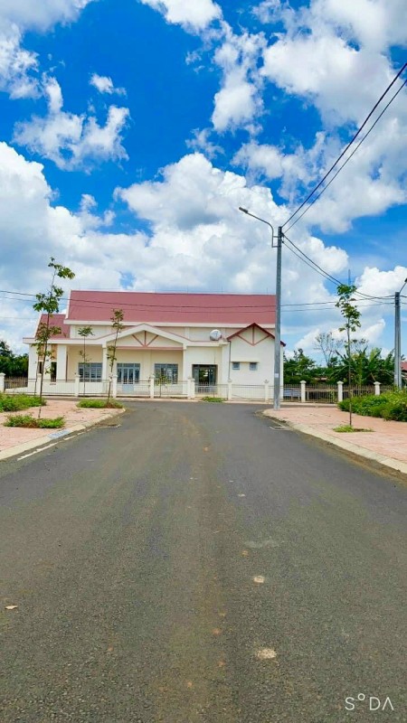 Bán đất nền sổ đỏ Hồ Sinh Thái FLC Buôn Ma Thuột, giá bán chỉ 990 triệu, pháp lý rõ ràng