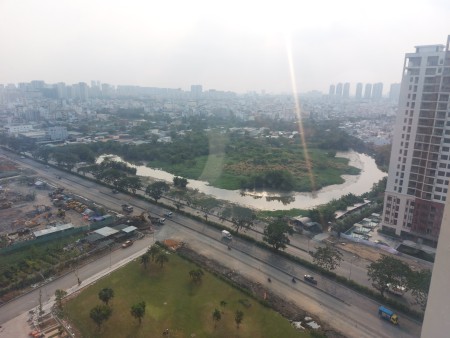Căn hộ ngay trung tâm Quận 7 nhận nhà ở ngay nội thất cao cấp giá đầu tư sinh lời