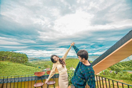 Biệt thự vườn đơn lập đầu tiên tại Bảo Lộc, sản phẩm bàn giao cả nhà và đất, nội thất cơ bản