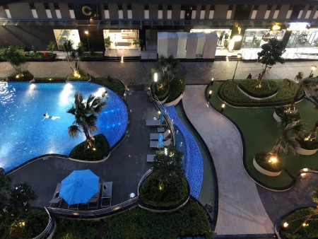 Tôi chủ nhà dễ thương cho thuê CH Him Lam Phú An có rèm, bao PQL giá rẽ nhất 6,5tr LH: 094.3838.128