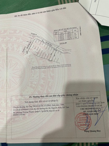 Bán đất nền 75m2 giá thương lượng đất chính chủ, đầy đủ giấy tờ liên hệ 0762708046