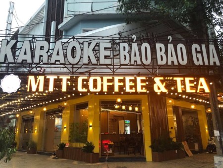 Cho thuê mặt bằng quán cafe view đẹp khu dân cư An Bình giá cho thuê 20 triệu/tháng