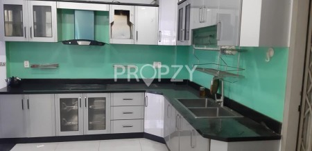 Cho thuê nhà nguyên căn hẻm xe ba gác phường Tân Thuận Đông Quận 7, lh 0902881329