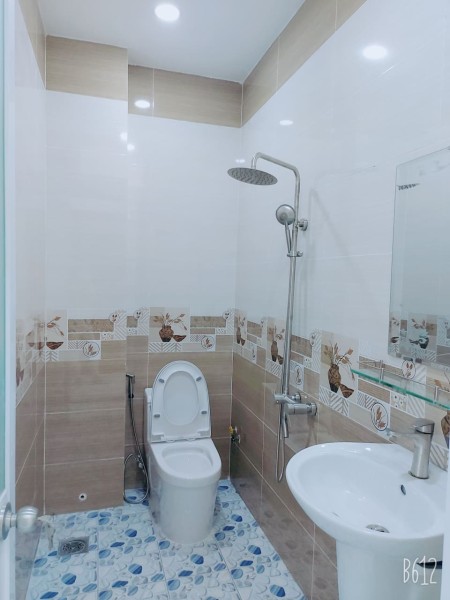Chủ giảm sốc, diện tích 84m2 chỉ còn 6.1 tỷ, hẻm xe hơi đường Quang Trung, Gò Vấp