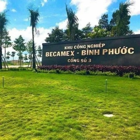 Bán Đất Nền Gần KCN Becamex Đồng Phú (Có sổ kèm cam kết mua lại lợi nhuận cao)