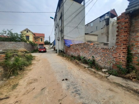 Bán lô đất diện tích sử dụng 60m2 tại Khê Nữ, Nguyên Khê, Đông Anh sổ sẵn, bao sang tên