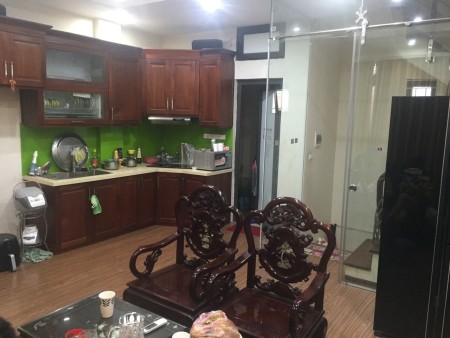 Cần bán gấp nhà Khương Thượng, diện tích 37m2, giá bán chỉ 6.5 Tỷ ngõ rộng xe ra vào thoải mái