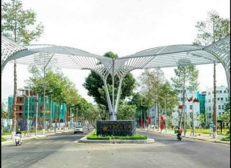 Nền HOT ngay trung tâm dự án Stella Mega City, Bình Thủy, chỉ từ 23tr/m2